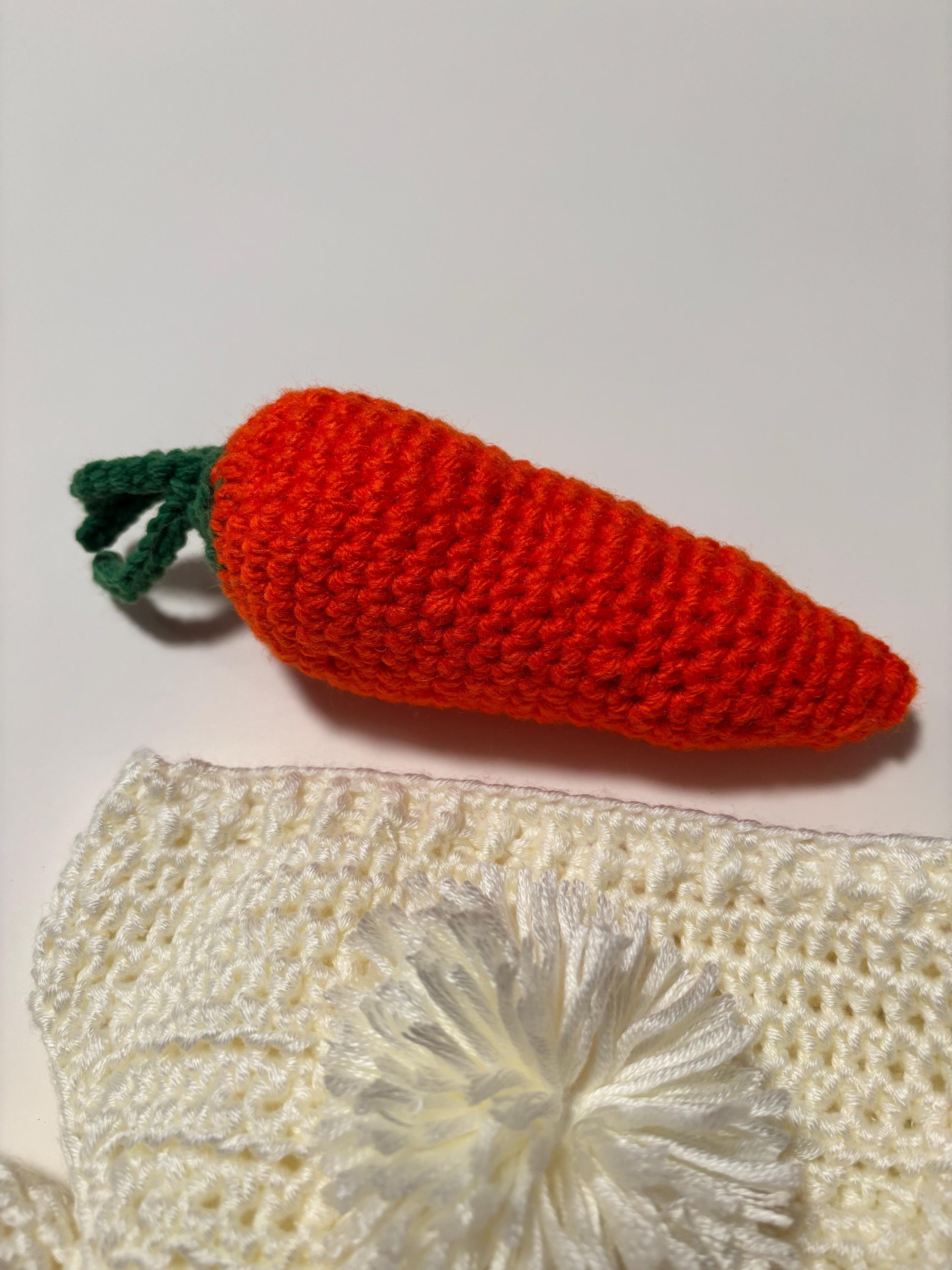Crochet bunny baby set.